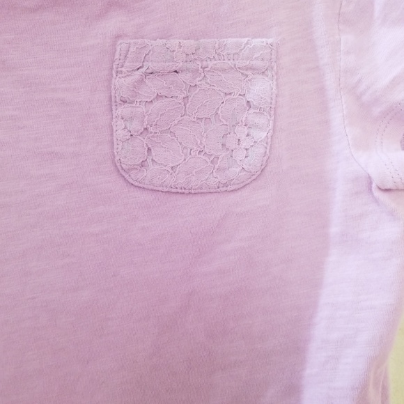 Purple T-shirt - Picture 3 of 4